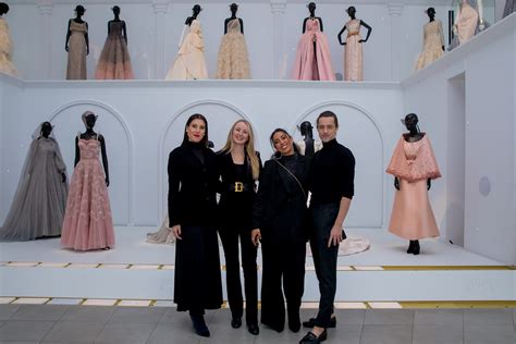 Dior retail leadership programs